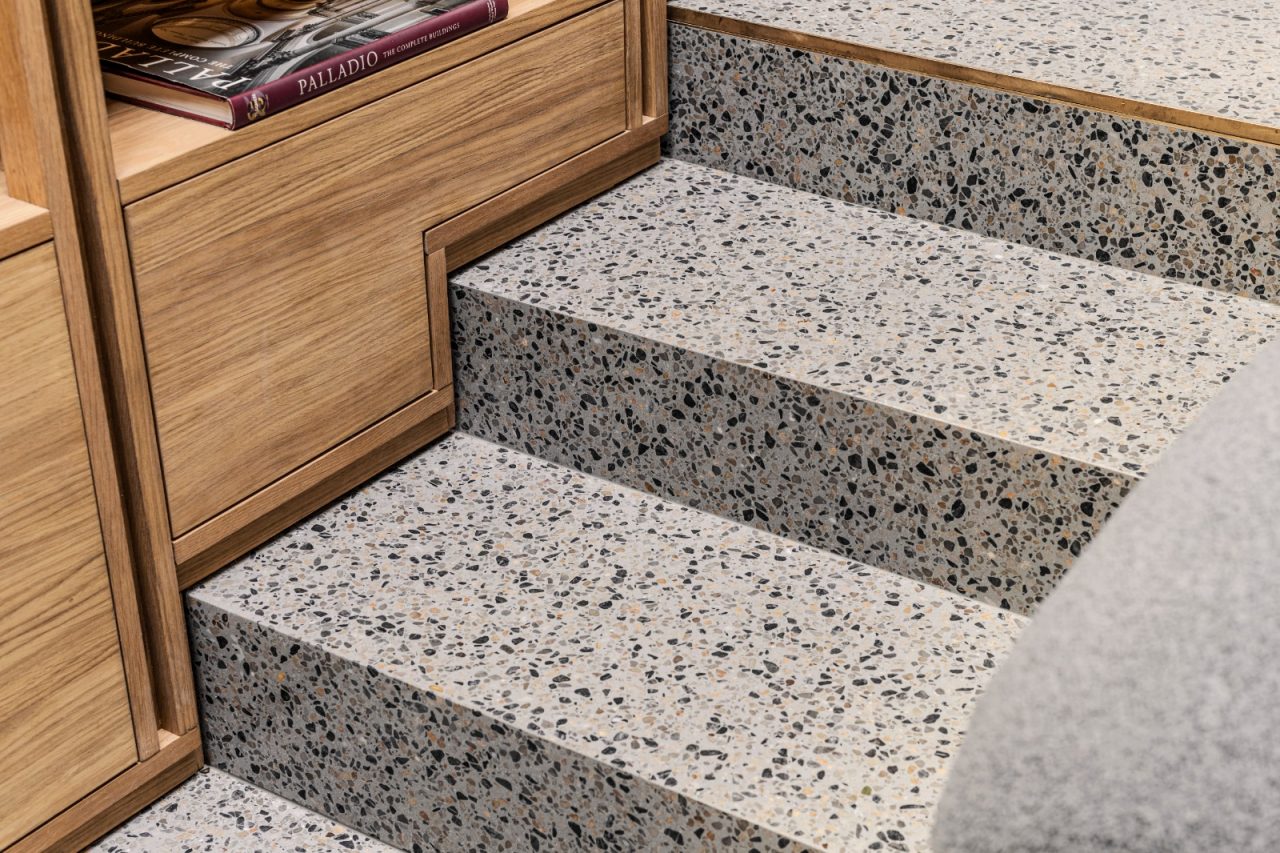 Office Space with terrazzo | Bucharest